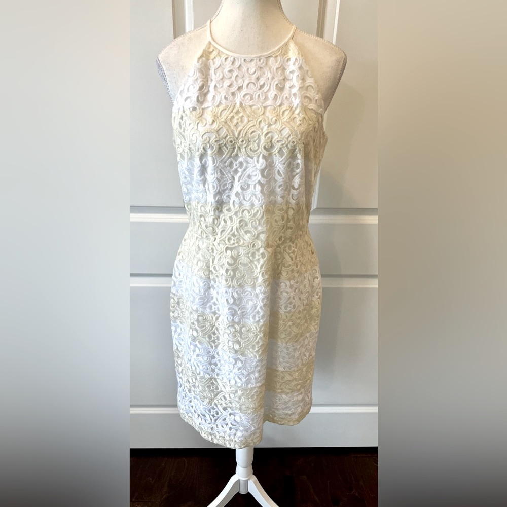 Katherine Kelly Sleeveless women’s cocktail dress size 6.